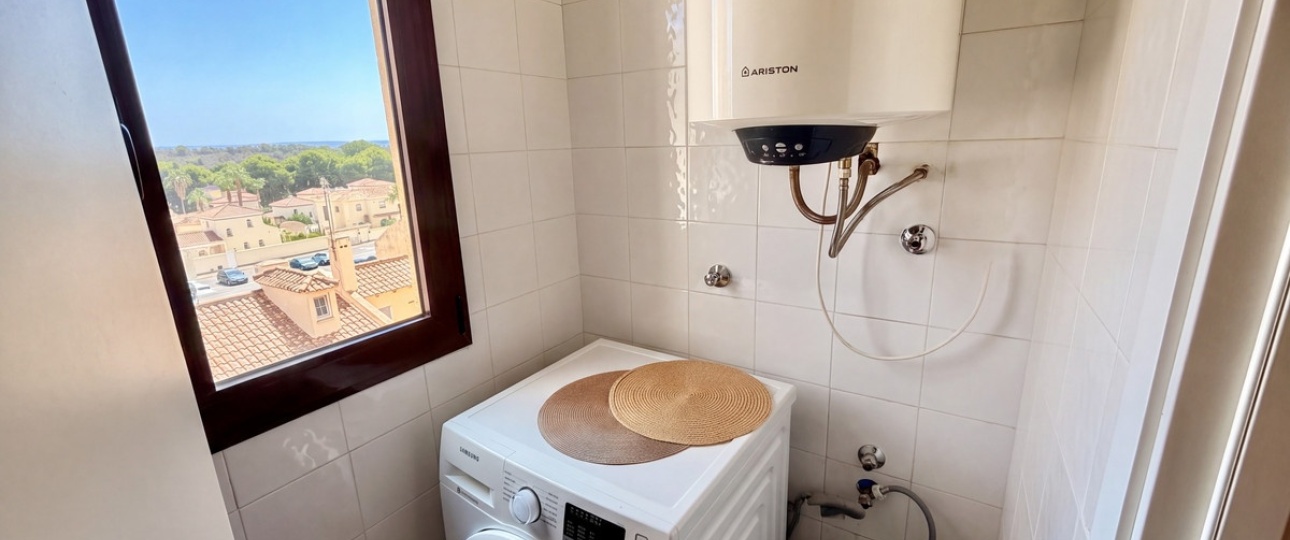Rynek wtórny - apartment - Orihuela - Las Ramblas Golf