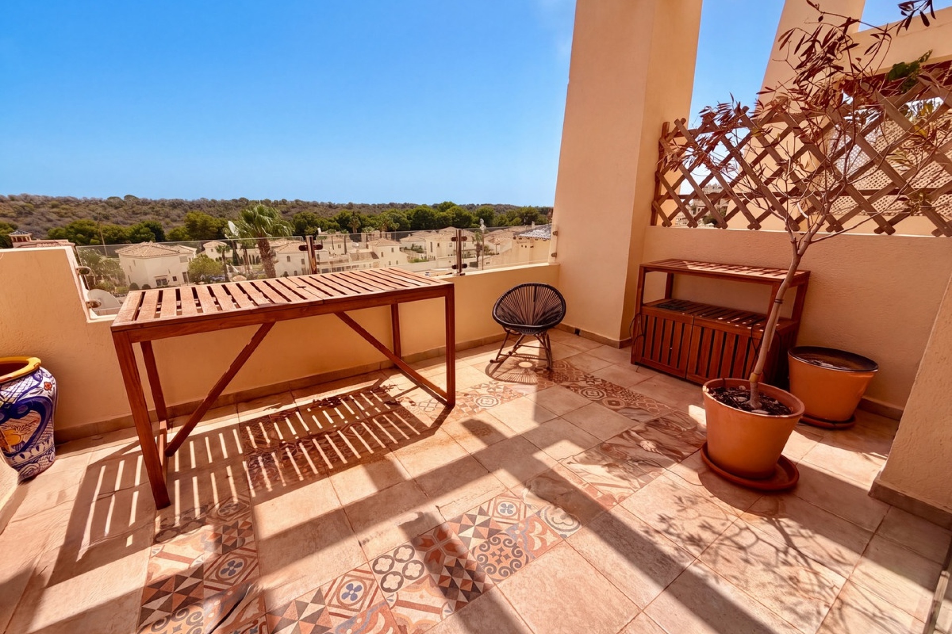 Rynek wtórny - apartment - Orihuela - Las Ramblas Golf