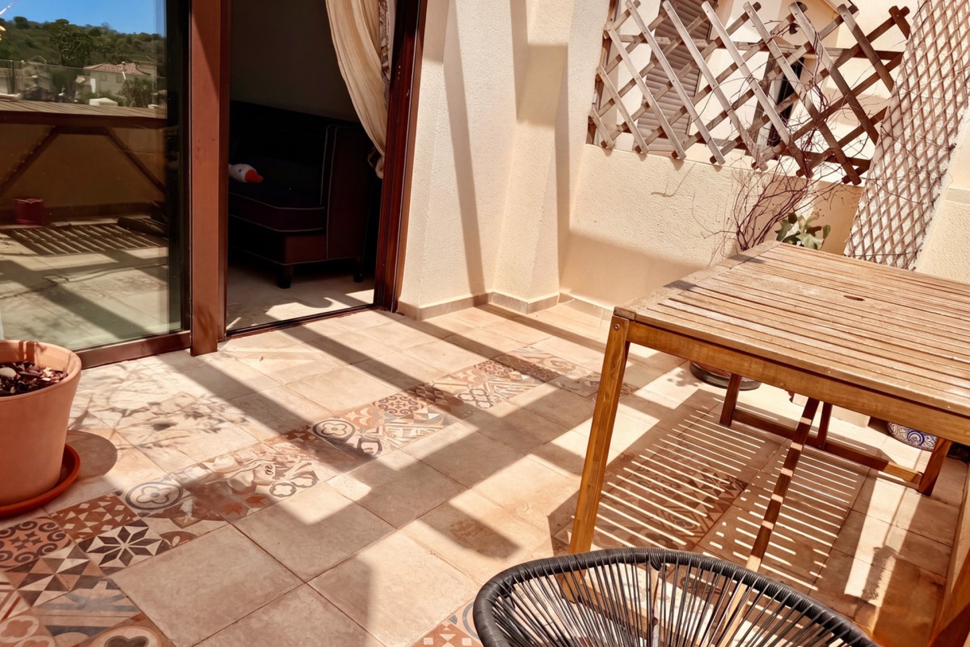 Rynek wtórny - apartment - Orihuela - Las Ramblas Golf