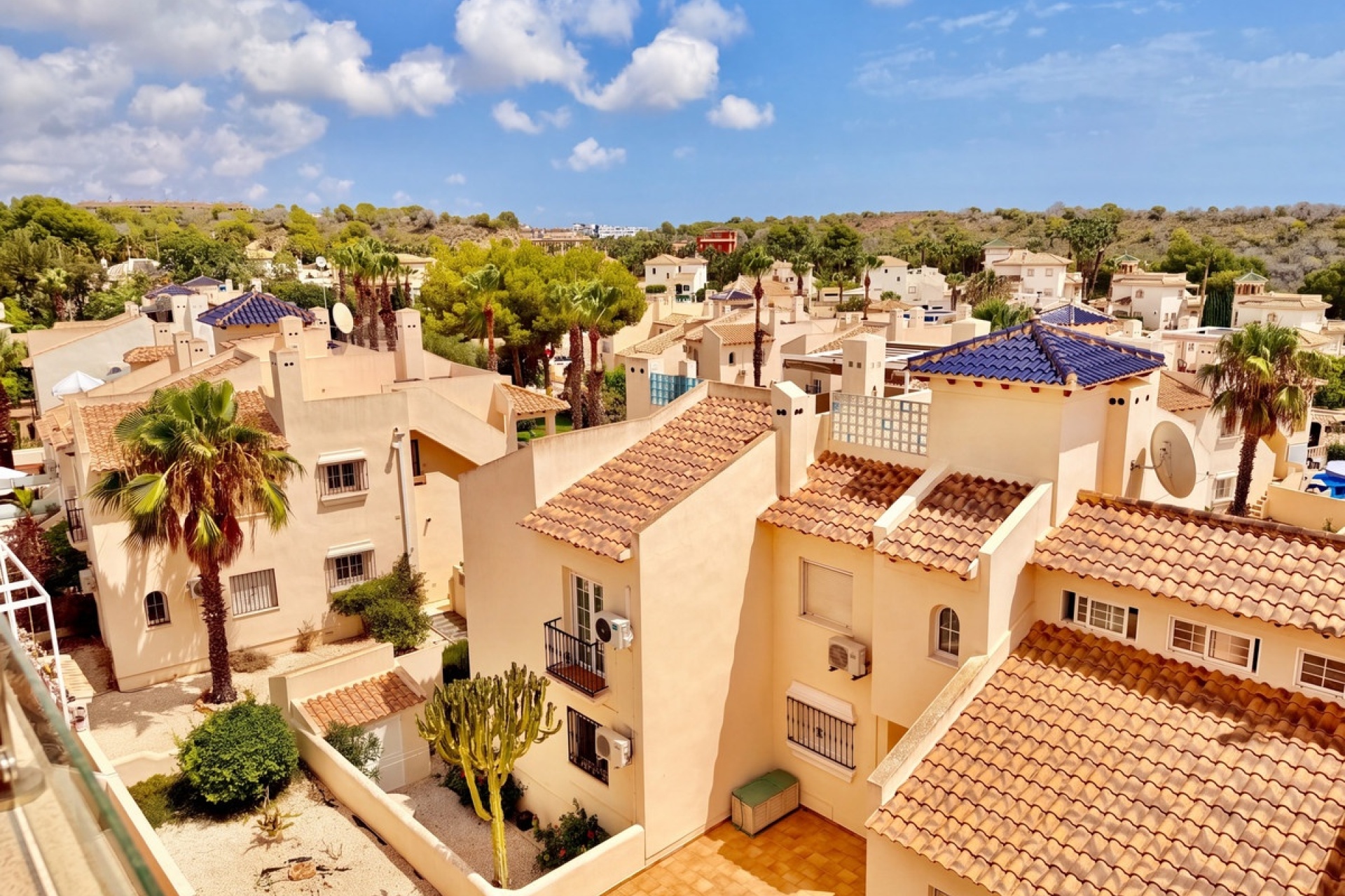 Rynek wtórny - apartment - Orihuela - Las Ramblas Golf
