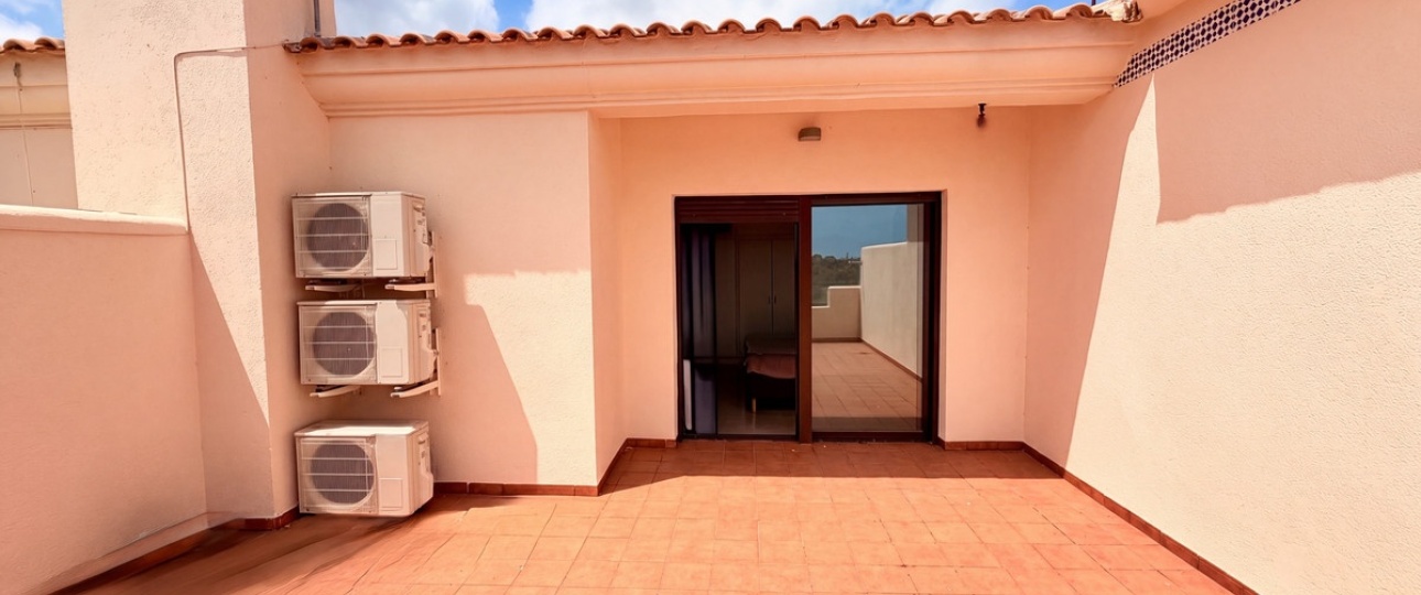 Rynek wtórny - apartment - Orihuela - Las Ramblas Golf