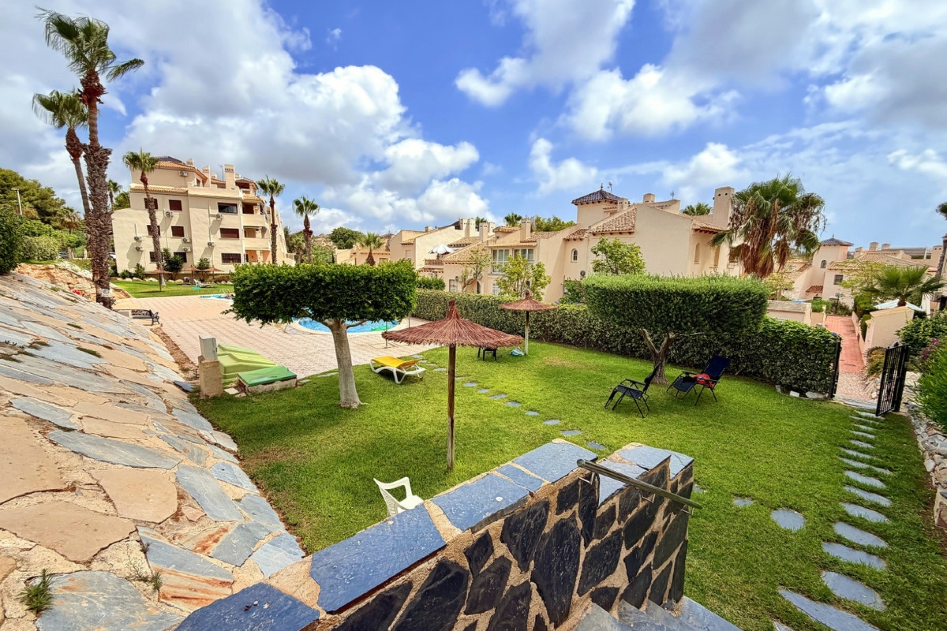 Rynek wtórny - apartment - Orihuela - Las Ramblas Golf