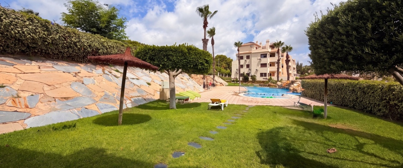 Rynek wtórny - apartment - Orihuela - Las Ramblas Golf