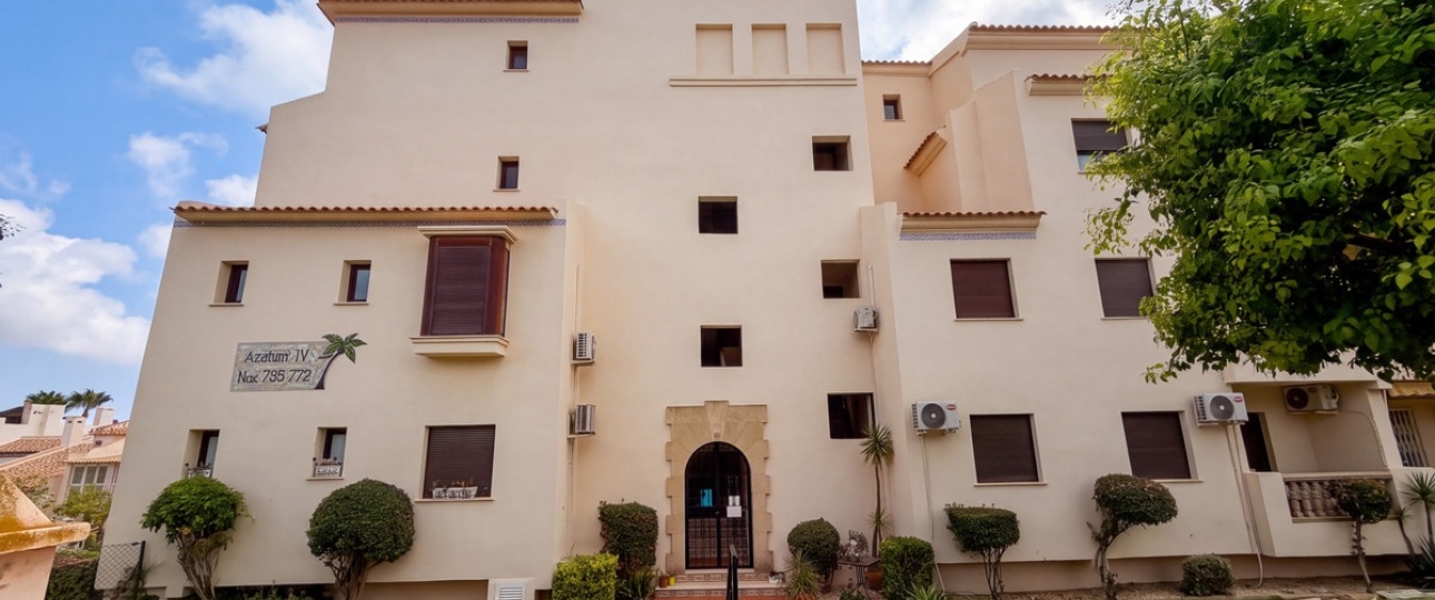 Rynek wtórny - apartment - Orihuela - Las Ramblas Golf