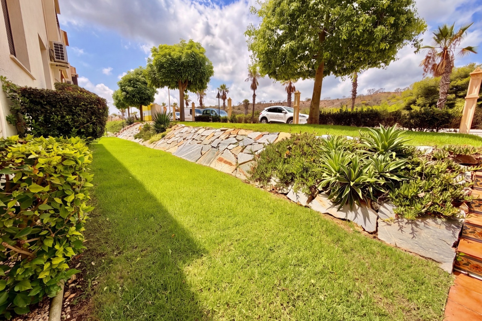 Rynek wtórny - apartment - Orihuela - Las Ramblas Golf