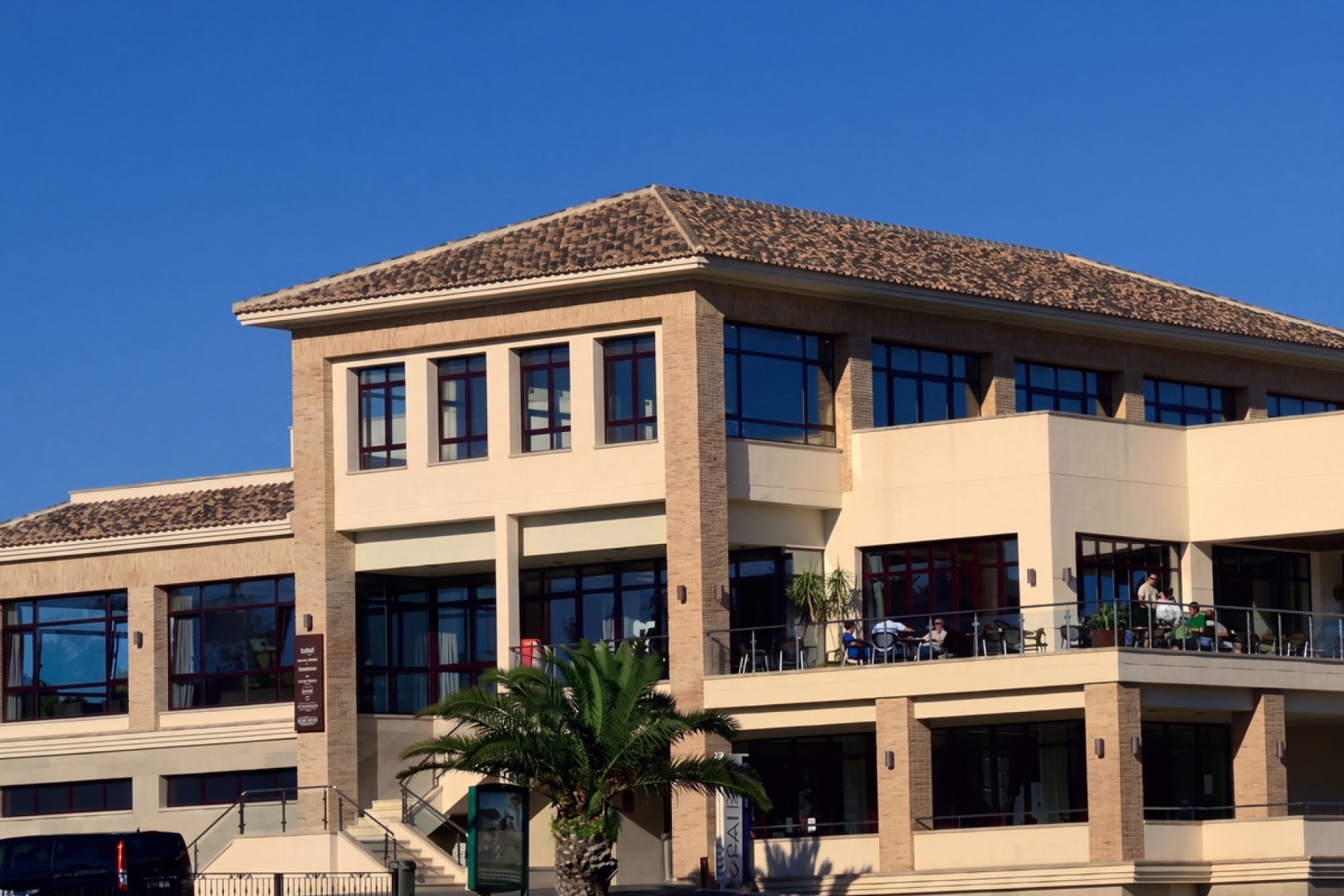 Rynek wtórny - apartment - Orihuela - Las Ramblas Golf