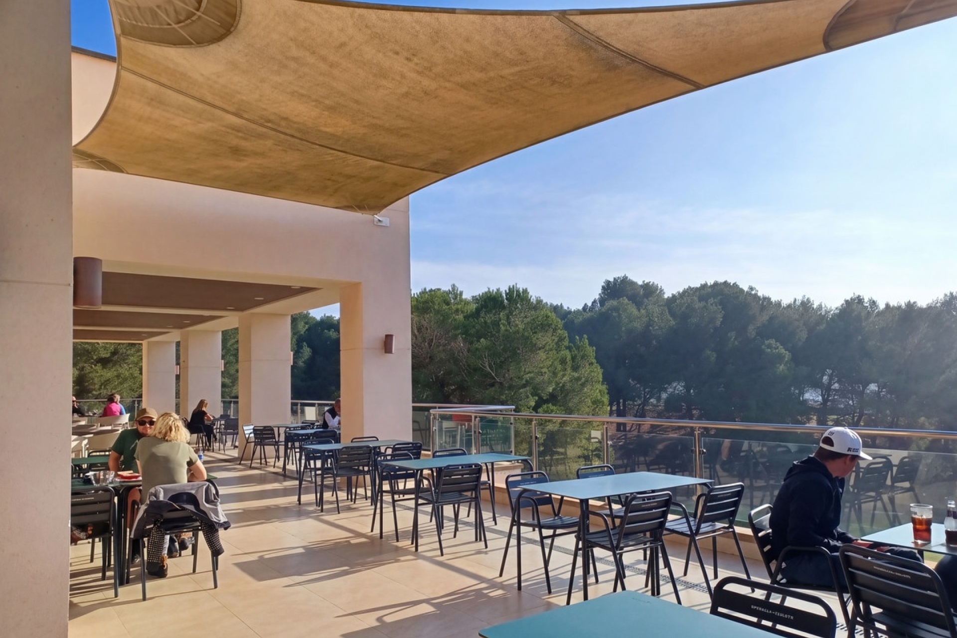 Rynek wtórny - apartment - Orihuela - Las Ramblas Golf