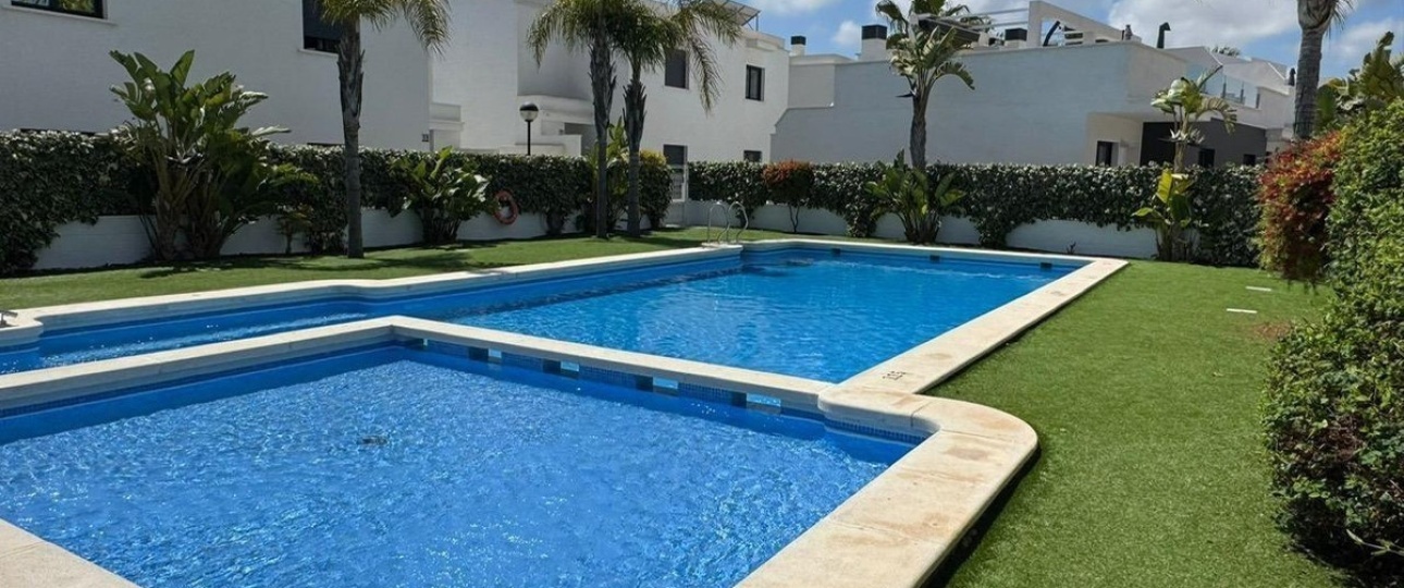 Rynek wtórny - apartment - Orihuela - Lomas de Cabo Roig