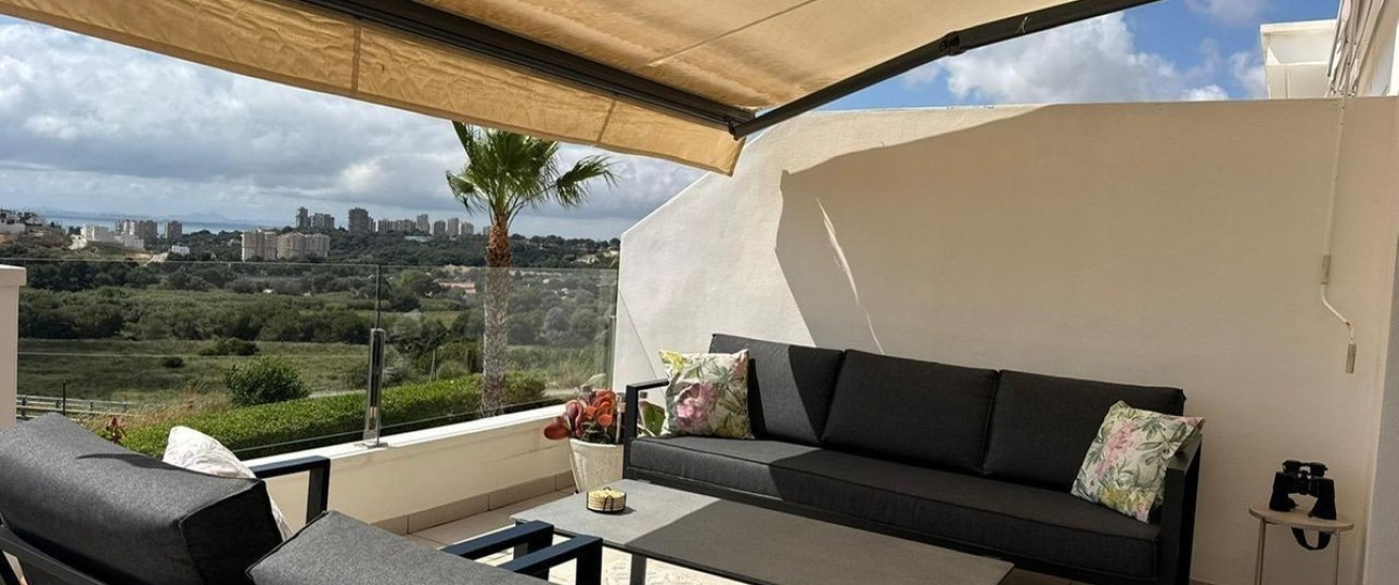 Rynek wtórny - apartment - Orihuela - Lomas de Cabo Roig