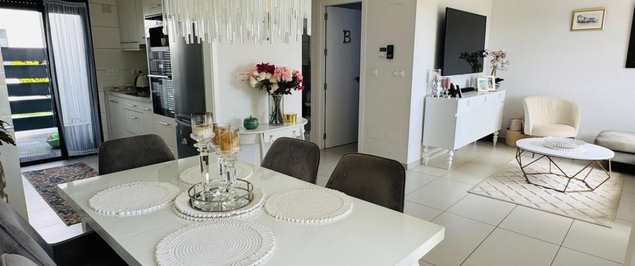 Rynek wtórny - apartment - Orihuela - Lomas de Cabo Roig