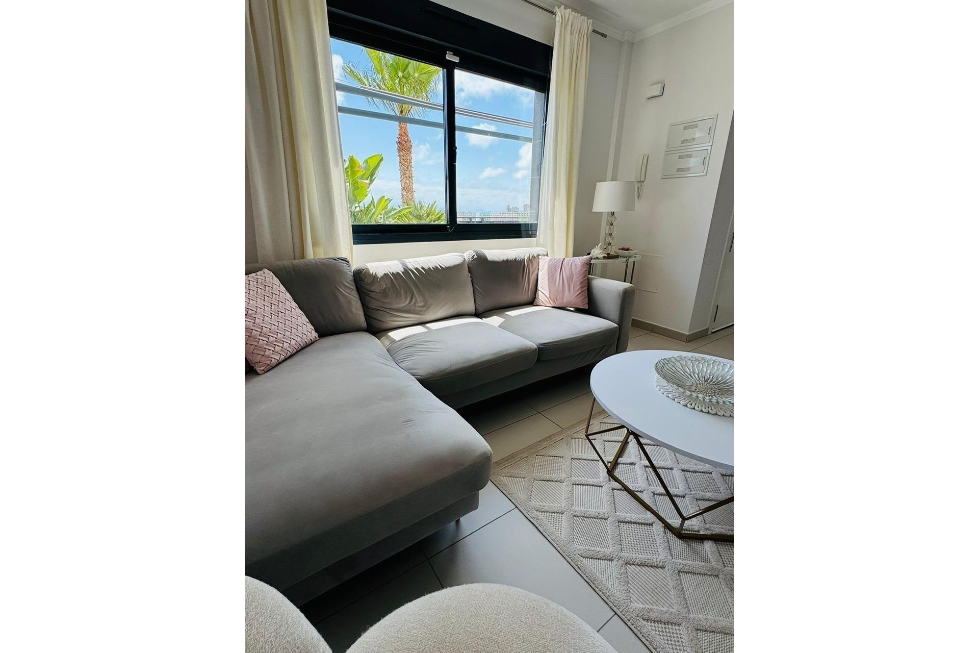 Rynek wtórny - apartment - Orihuela - Lomas de Cabo Roig
