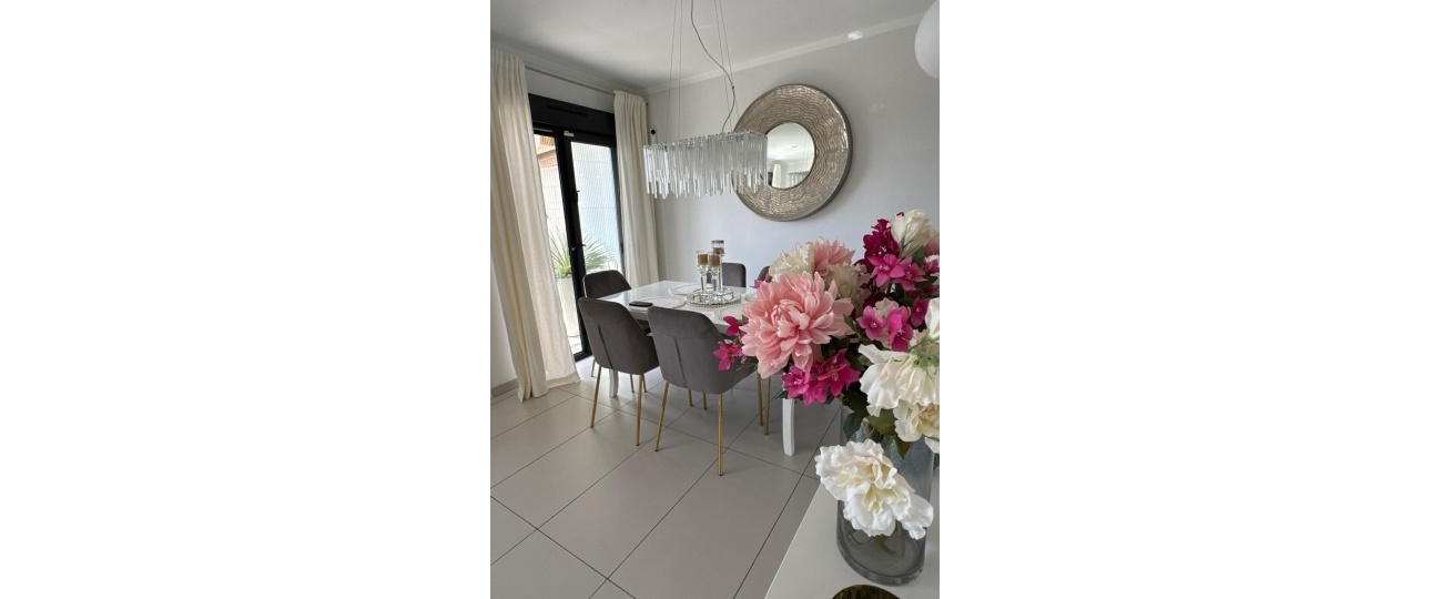 Rynek wtórny - apartment - Orihuela - Lomas de Cabo Roig