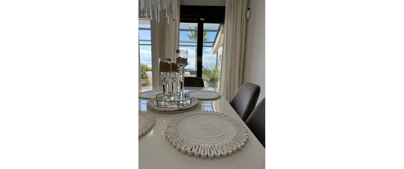Rynek wtórny - apartment - Orihuela - Lomas de Cabo Roig