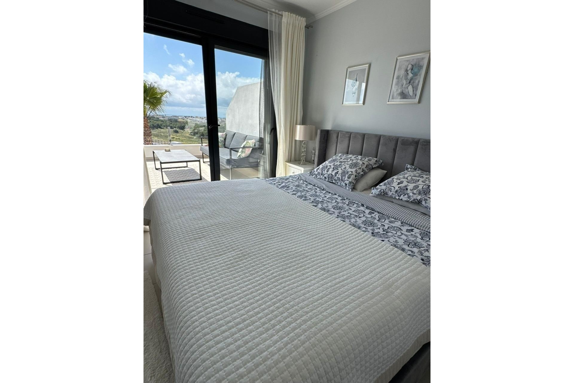 Rynek wtórny - apartment - Orihuela - Lomas de Cabo Roig