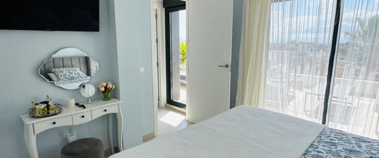 Rynek wtórny - apartment - Orihuela - Lomas de Cabo Roig