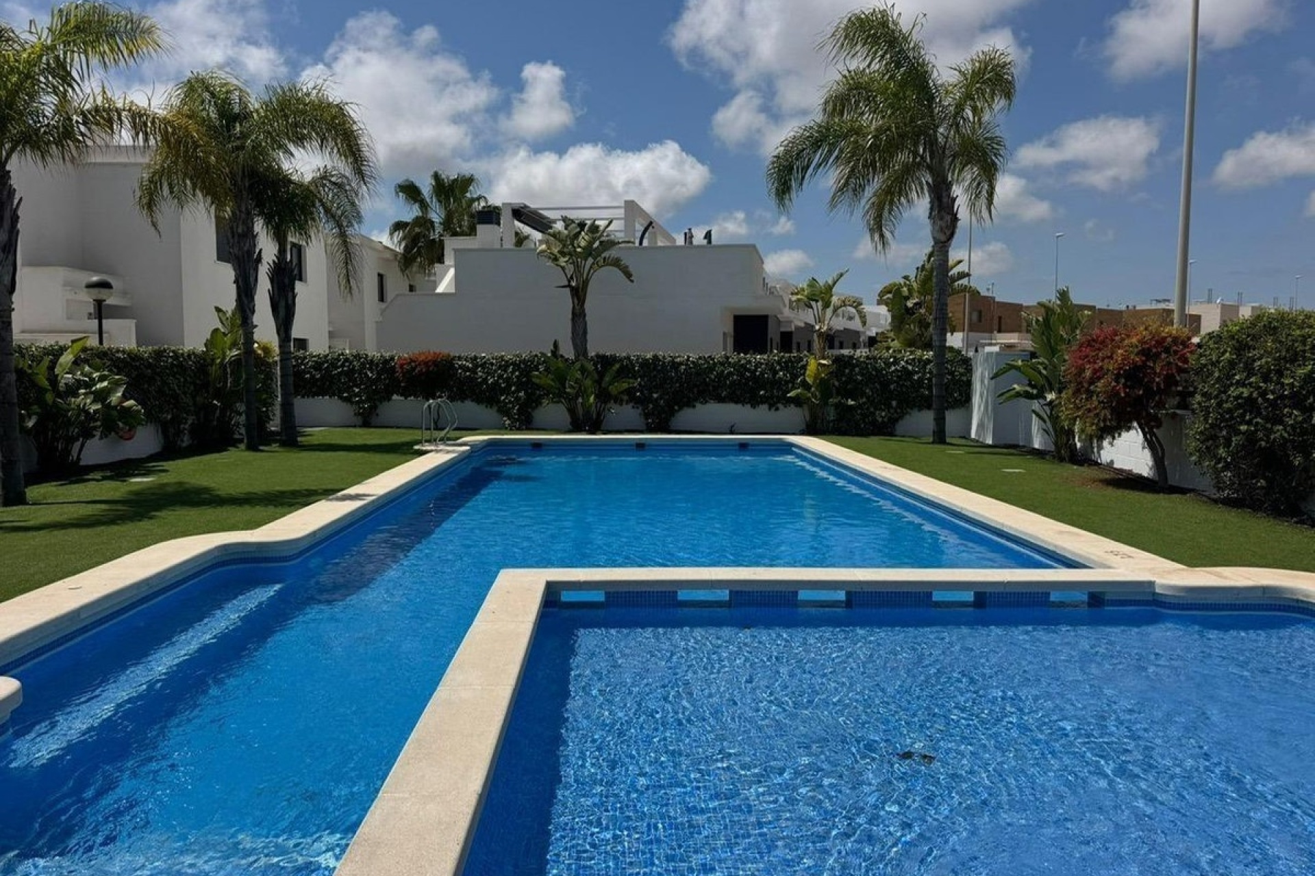 Rynek wtórny - apartment - Orihuela - Lomas de Cabo Roig