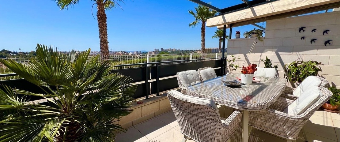 Rynek wtórny - apartment - Orihuela - Lomas de Cabo Roig
