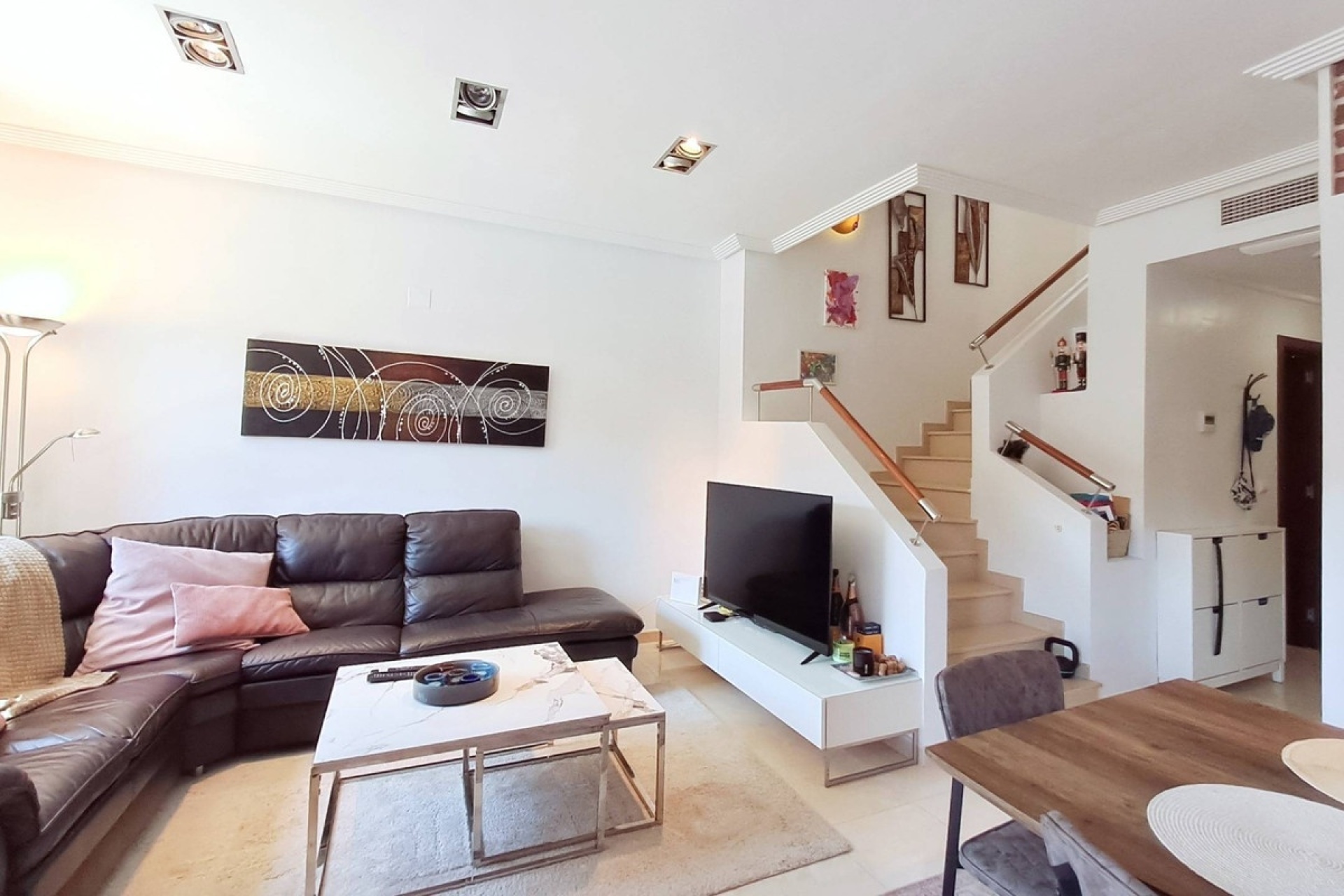 Rynek wtórny - apartment - Orihuela - Lomas de Cabo Roig