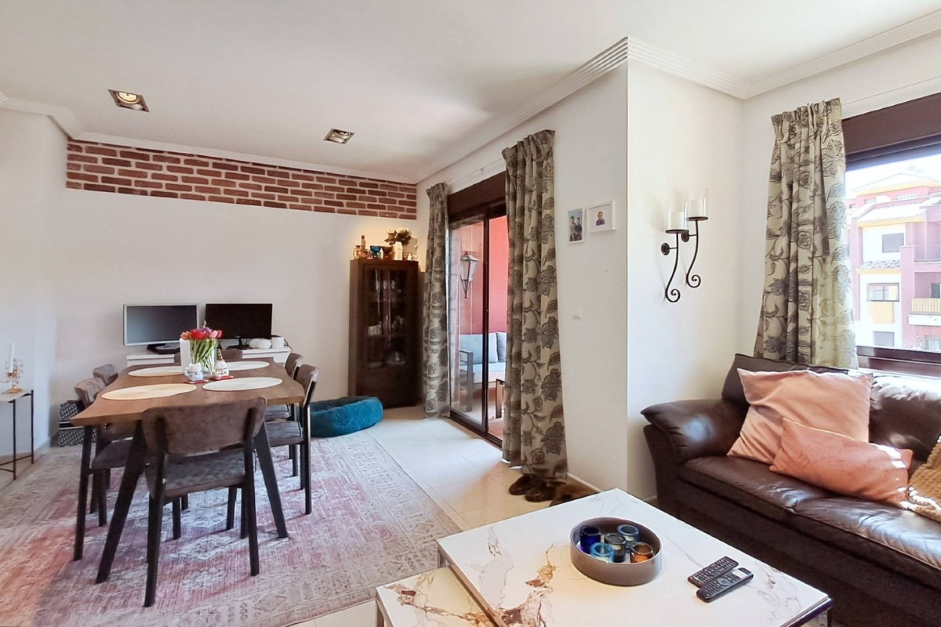 Rynek wtórny - apartment - Orihuela - Lomas de Cabo Roig