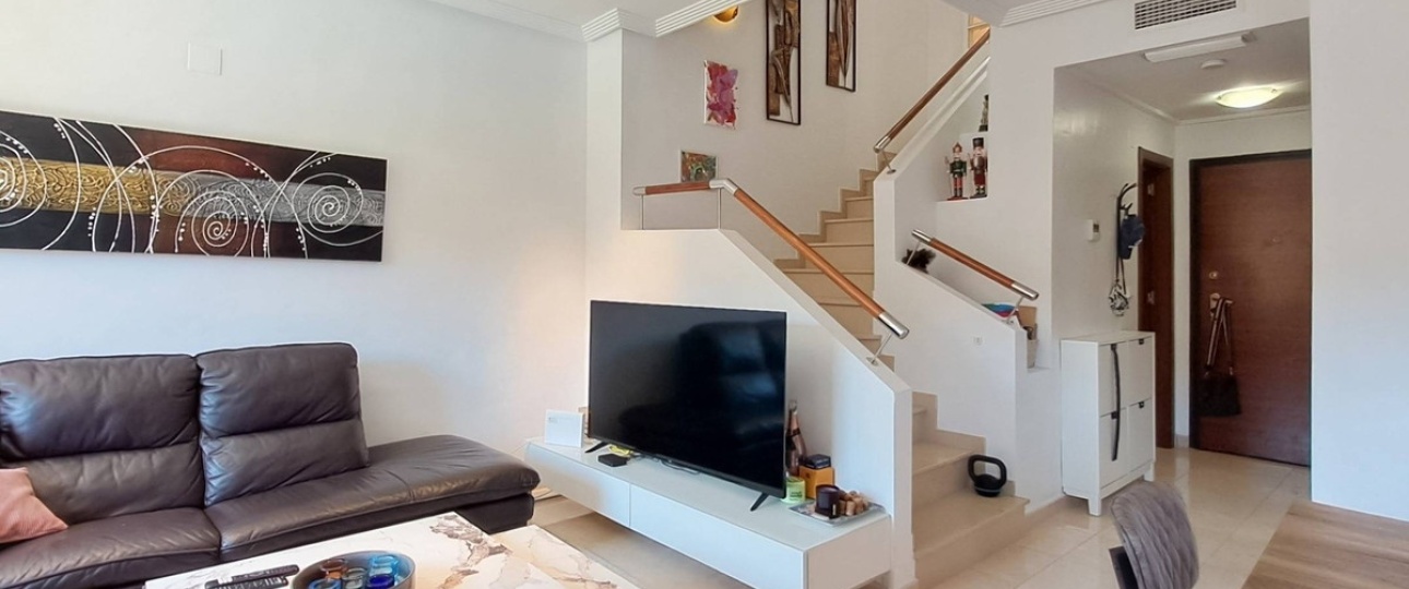 Rynek wtórny - apartment - Orihuela - Lomas de Cabo Roig