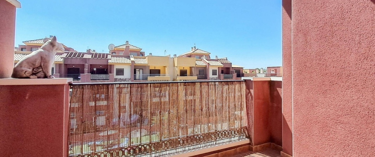 Rynek wtórny - apartment - Orihuela - Lomas de Cabo Roig
