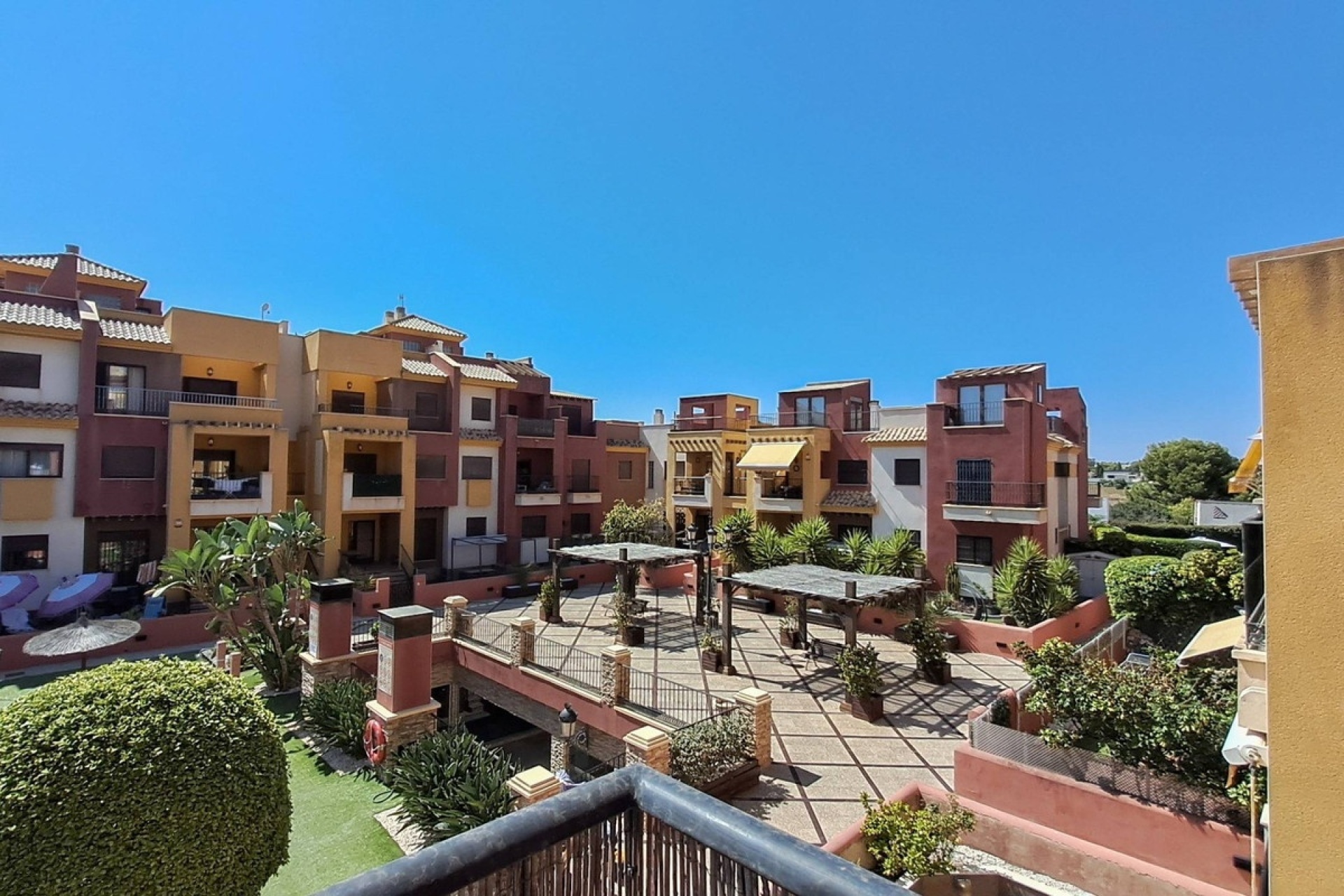 Rynek wtórny - apartment - Orihuela - Lomas de Cabo Roig