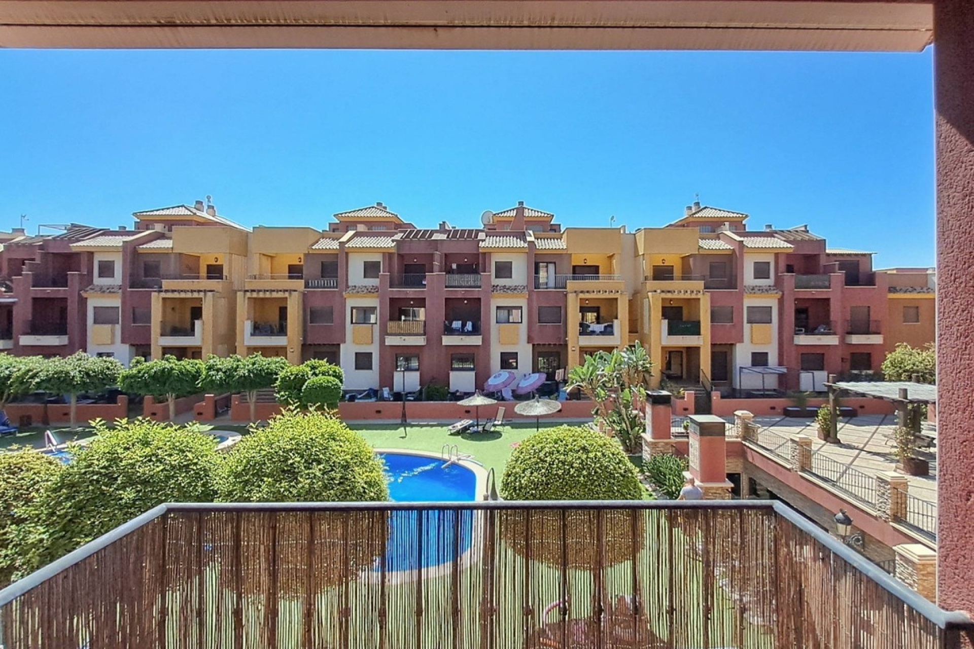 Rynek wtórny - apartment - Orihuela - Lomas de Cabo Roig