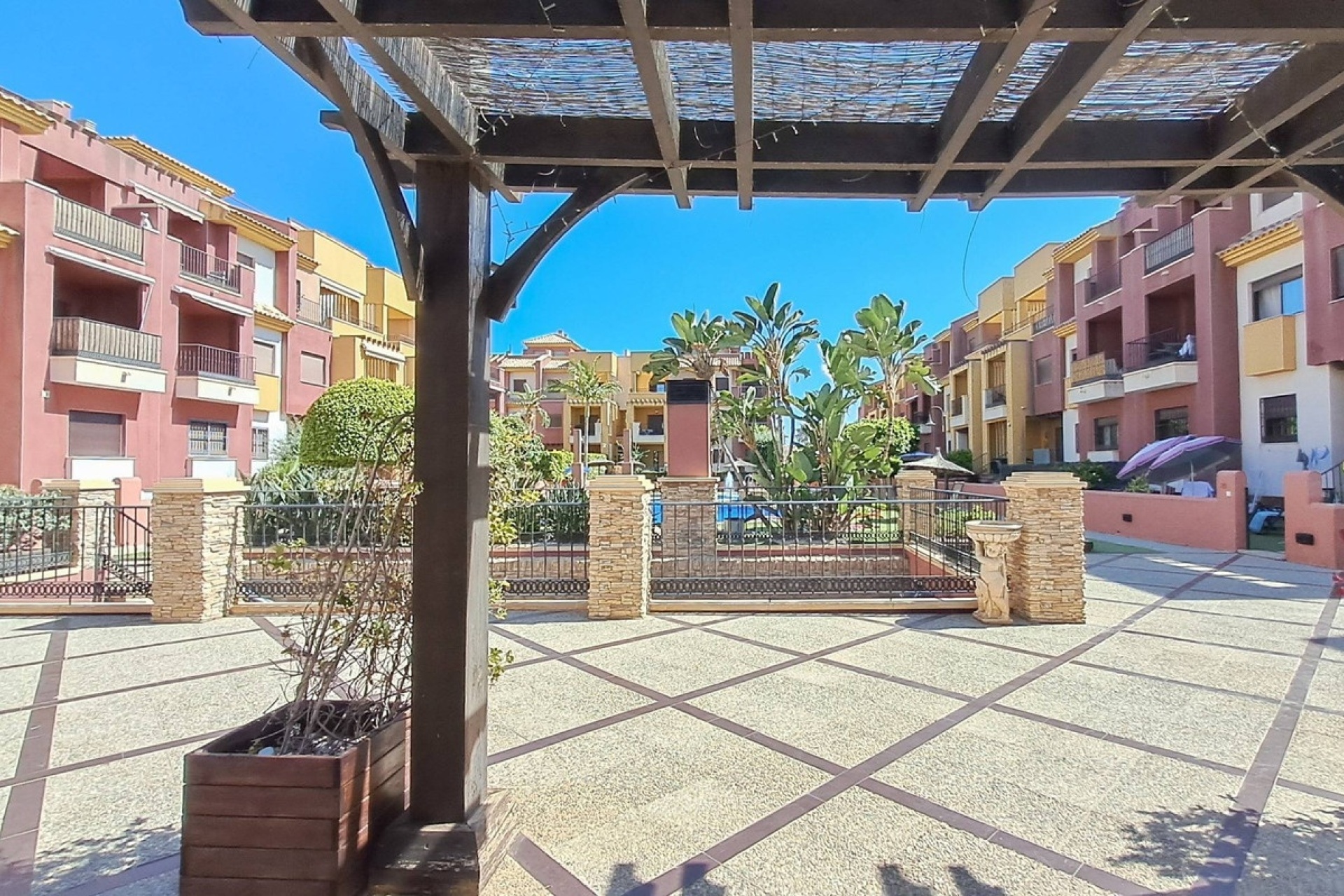 Rynek wtórny - apartment - Orihuela - Lomas de Cabo Roig
