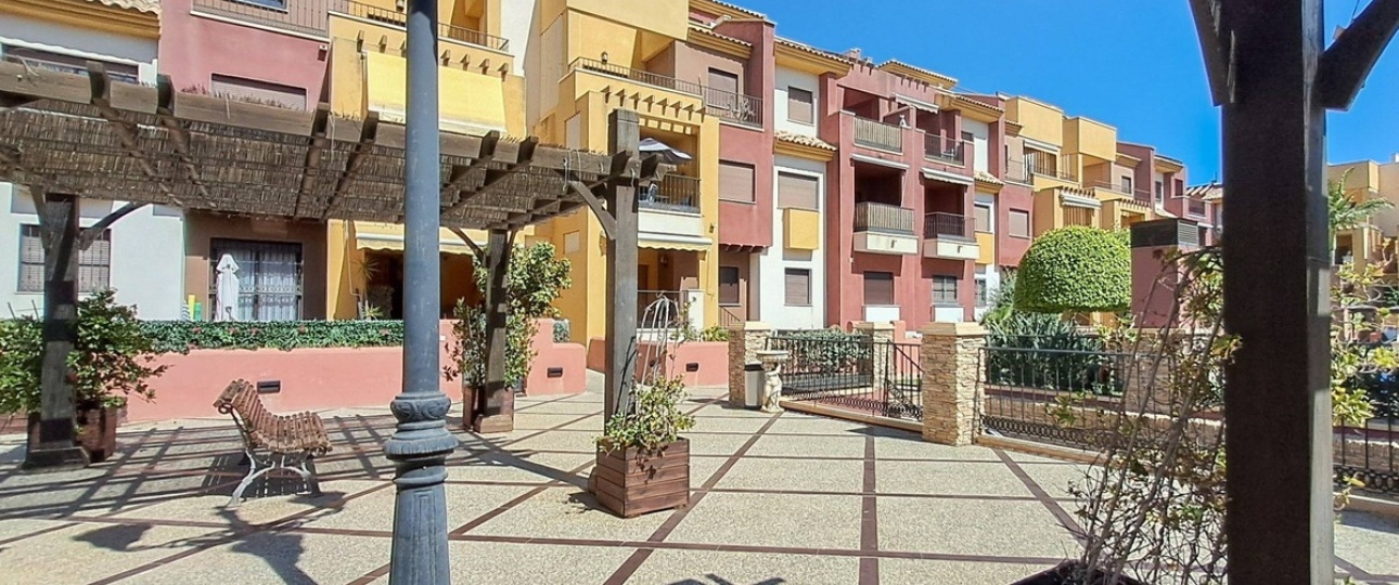 Rynek wtórny - apartment - Orihuela - Lomas de Cabo Roig