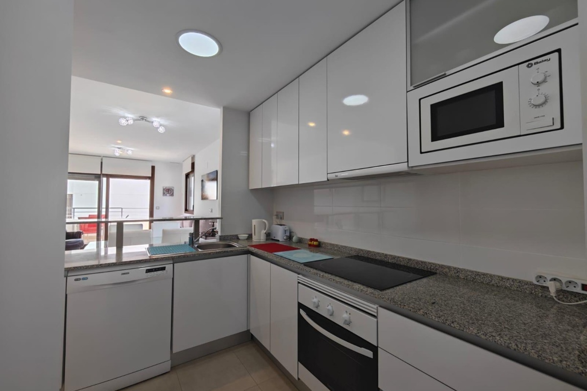 Rynek wtórny - apartment - Orihuela - Lomas de Cabo Roig