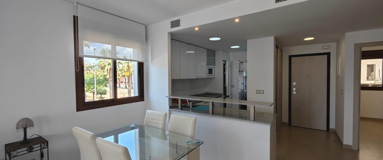 Rynek wtórny - apartment - Orihuela - Lomas de Cabo Roig