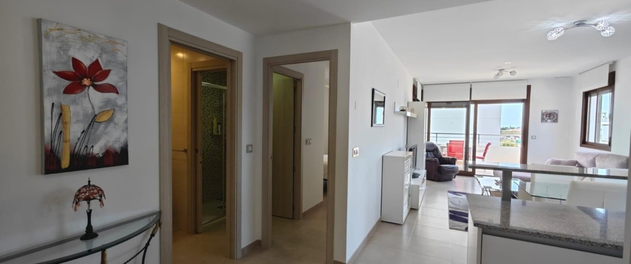 Rynek wtórny - apartment - Orihuela - Lomas de Cabo Roig