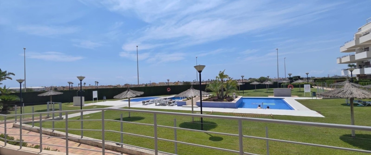 Rynek wtórny - apartment - Orihuela - Lomas de Cabo Roig