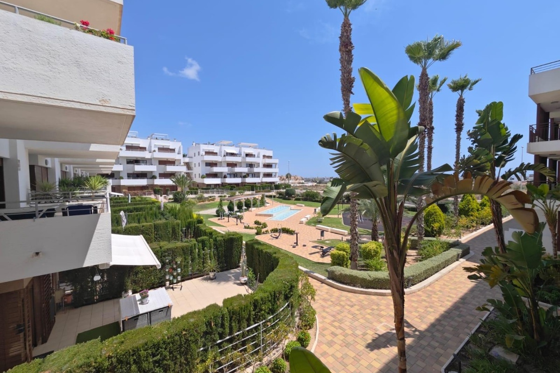 Rynek wtórny - apartment - Orihuela - Lomas de Cabo Roig