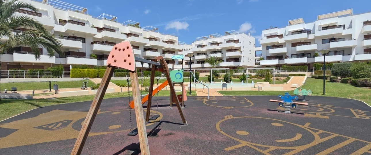 Rynek wtórny - apartment - Orihuela - Lomas de Cabo Roig