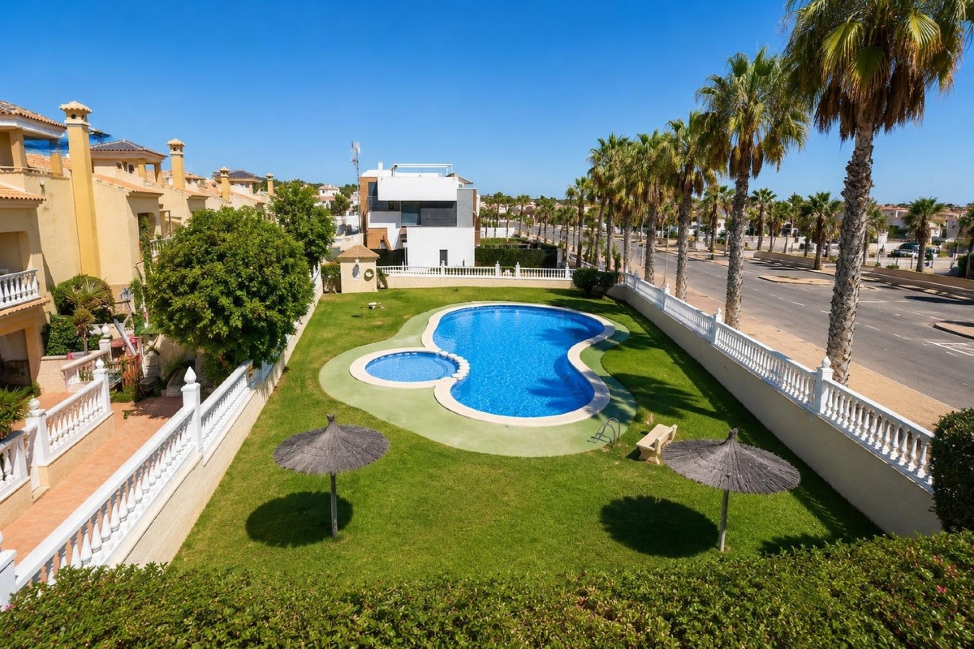 Rynek wtórny - apartment - Orihuela - Lomas de Cabo Roig