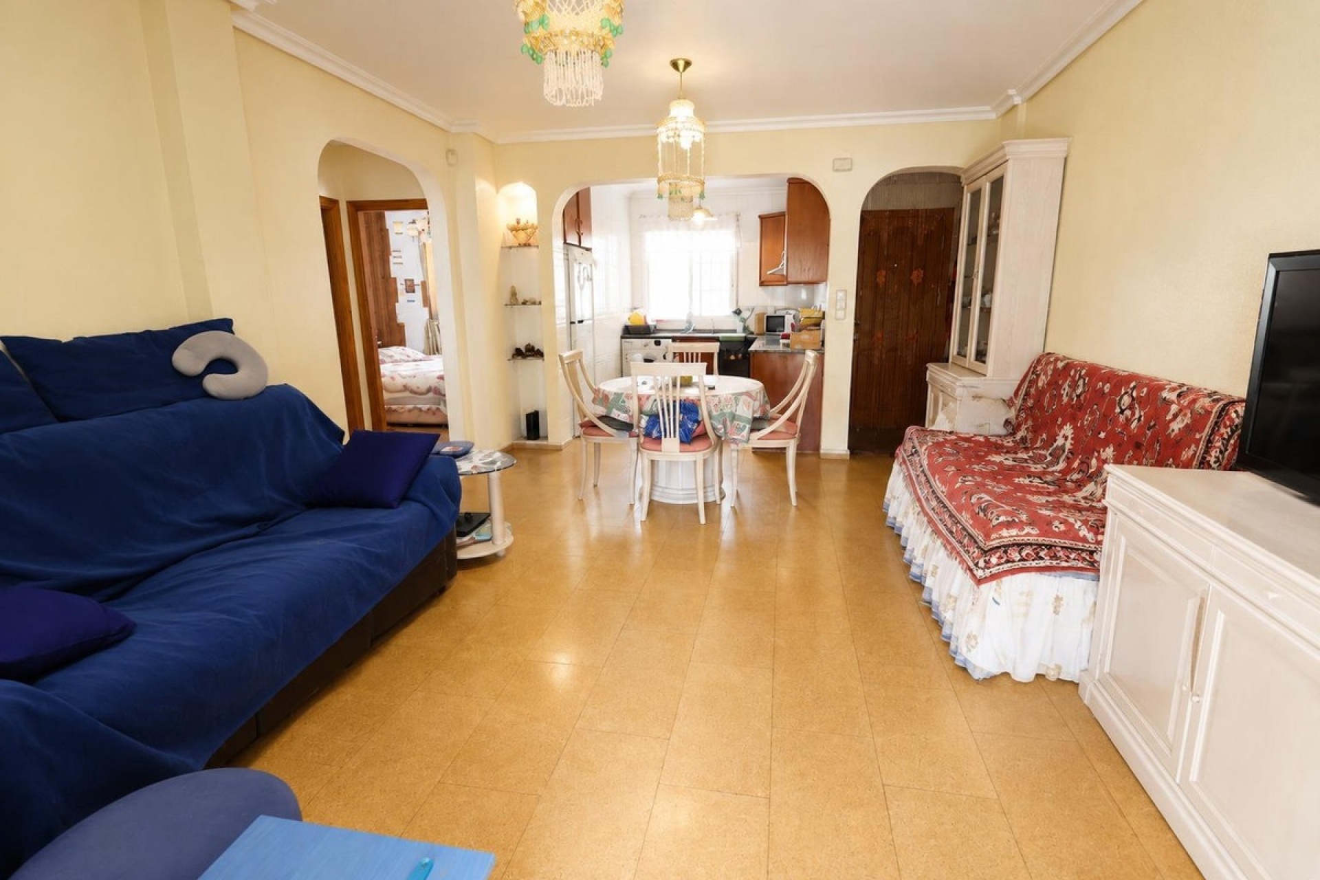 Rynek wtórny - apartment - Orihuela - Lomas de Cabo Roig