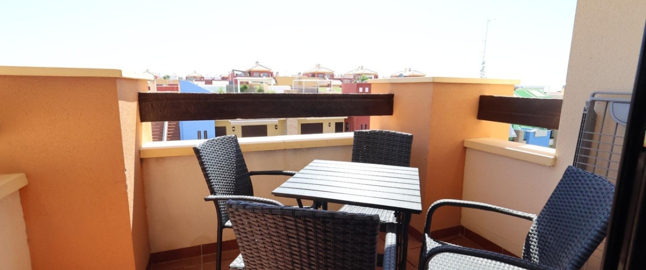 Rynek wtórny - apartment - Orihuela - Lomas de Cabo Roig