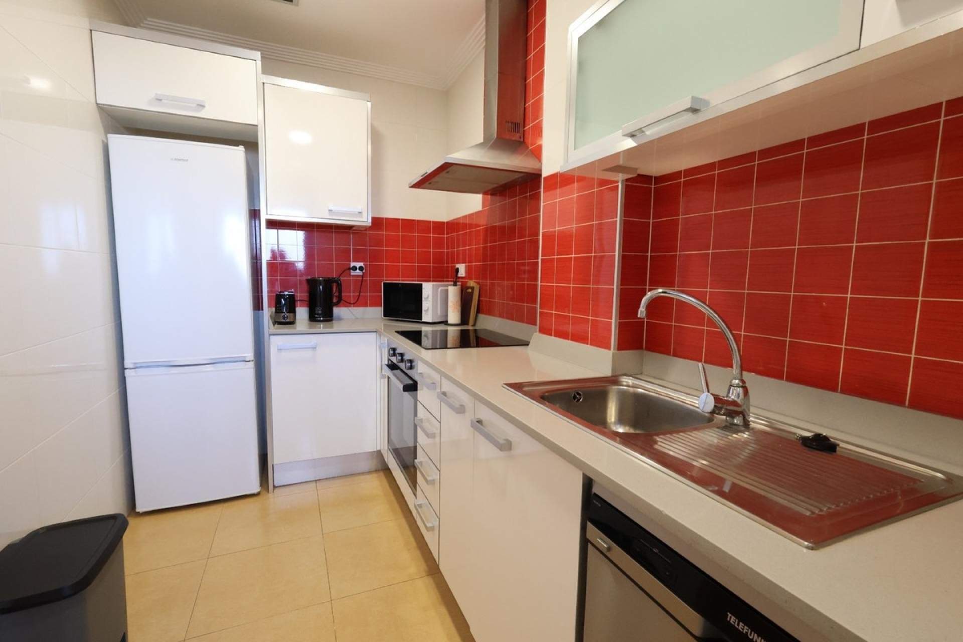 Rynek wtórny - apartment - Orihuela - Lomas de Cabo Roig
