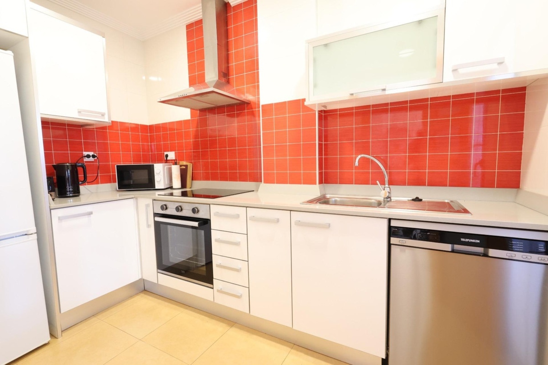 Rynek wtórny - apartment - Orihuela - Lomas de Cabo Roig