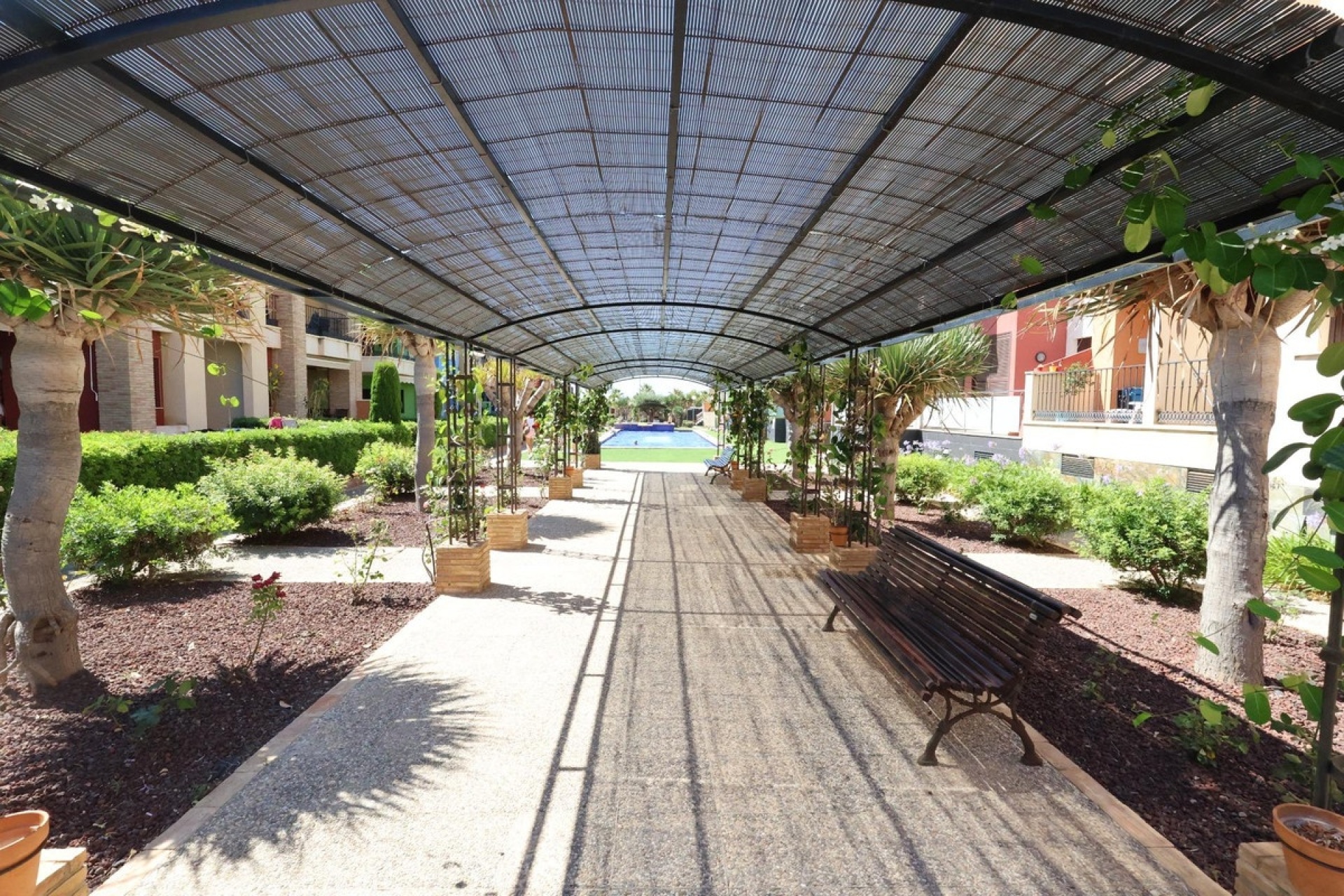 Rynek wtórny - apartment - Orihuela - Lomas de Cabo Roig