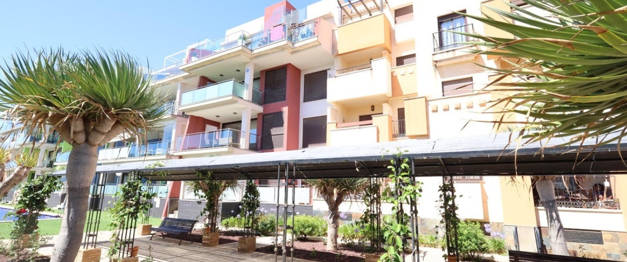 Rynek wtórny - apartment - Orihuela - Lomas de Cabo Roig