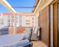 Rynek wtórny - apartment - Orihuela - Lomas de Cabo Roig