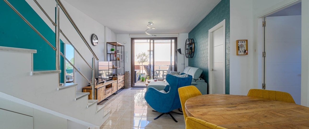 Rynek wtórny - apartment - Orihuela - Lomas de Cabo Roig