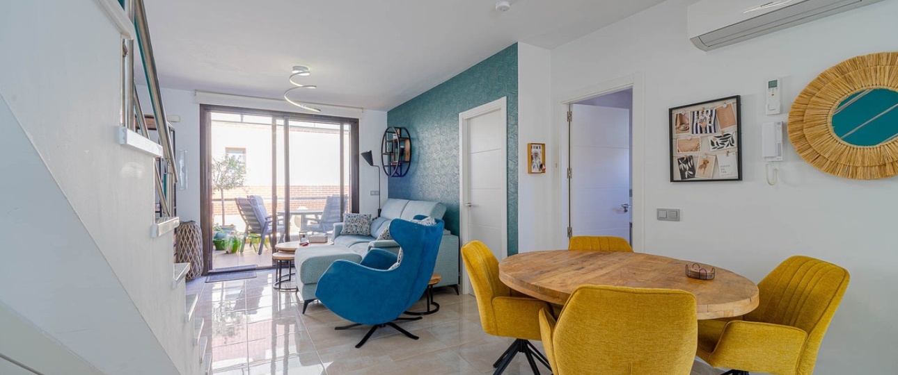 Rynek wtórny - apartment - Orihuela - Lomas de Cabo Roig