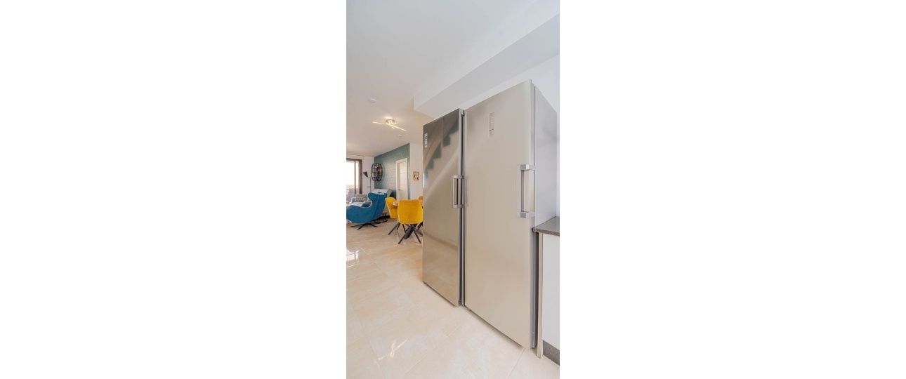 Rynek wtórny - apartment - Orihuela - Lomas de Cabo Roig