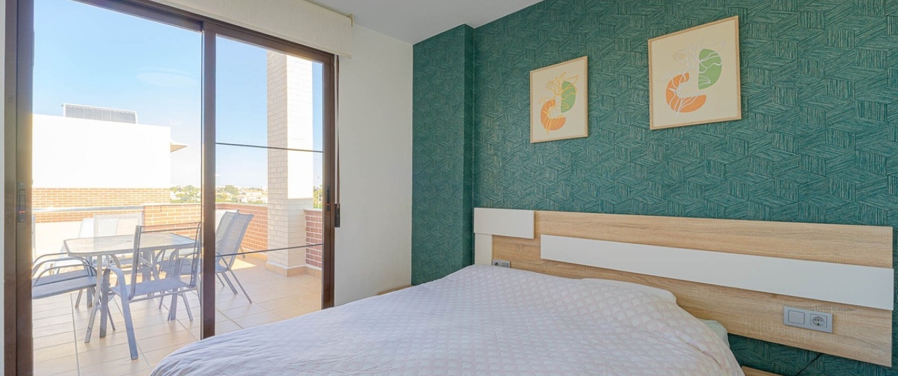 Rynek wtórny - apartment - Orihuela - Lomas de Cabo Roig