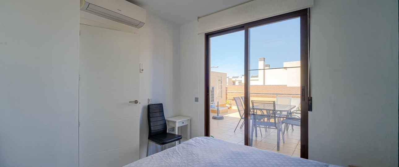 Rynek wtórny - apartment - Orihuela - Lomas de Cabo Roig