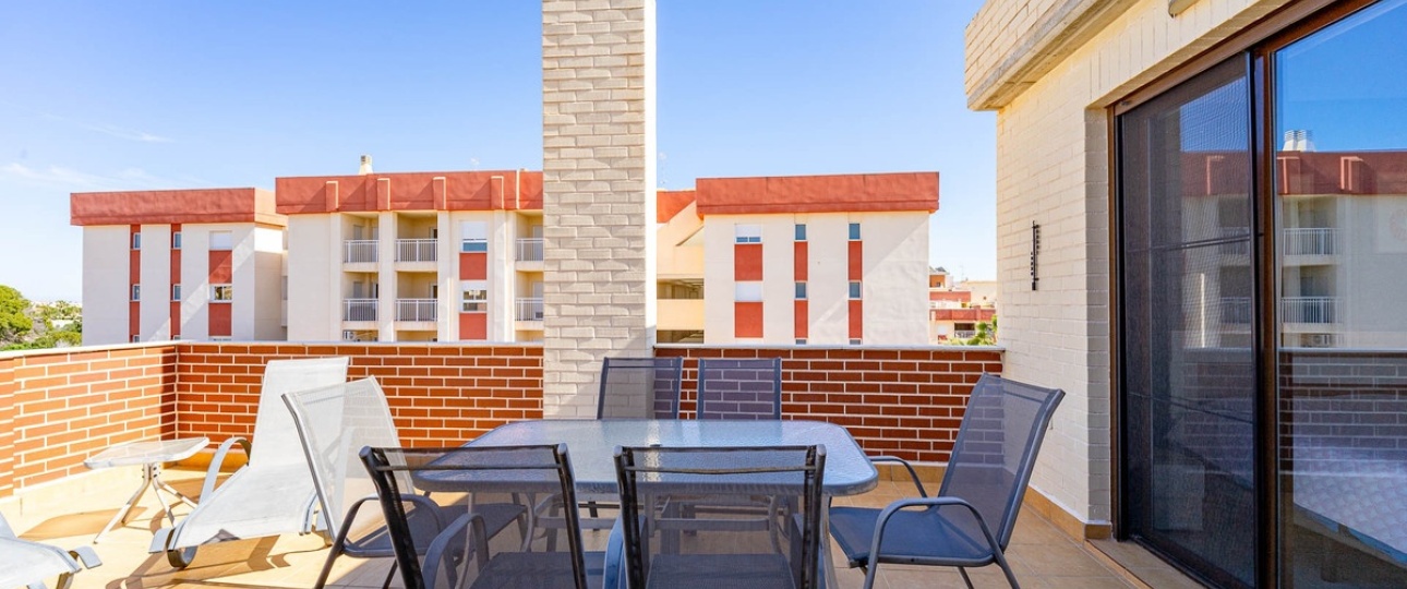 Rynek wtórny - apartment - Orihuela - Lomas de Cabo Roig