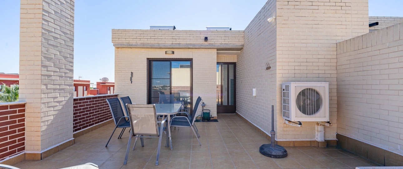 Rynek wtórny - apartment - Orihuela - Lomas de Cabo Roig